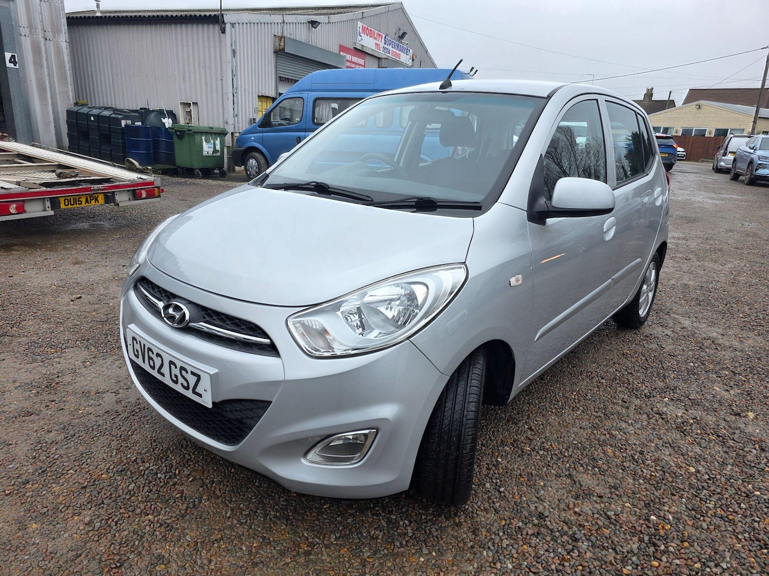 Used Hyundai i10 for sale - 78214210: Photo 4