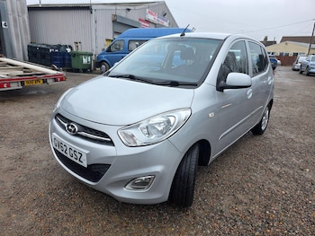 Used Hyundai i10 2013 for sale - 78214210: Photo