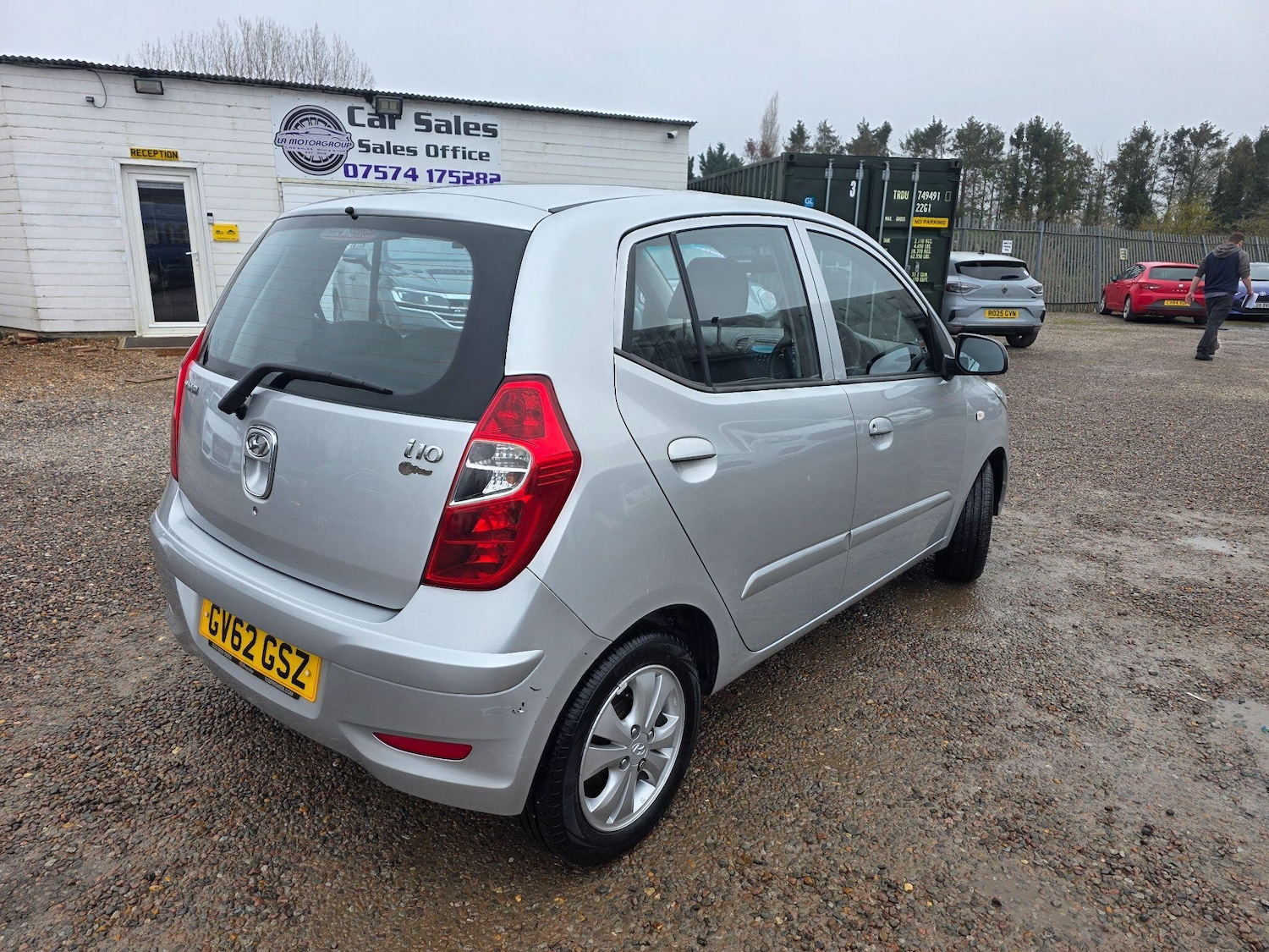 Used Hyundai i10 for sale - 78214210: Photo 5