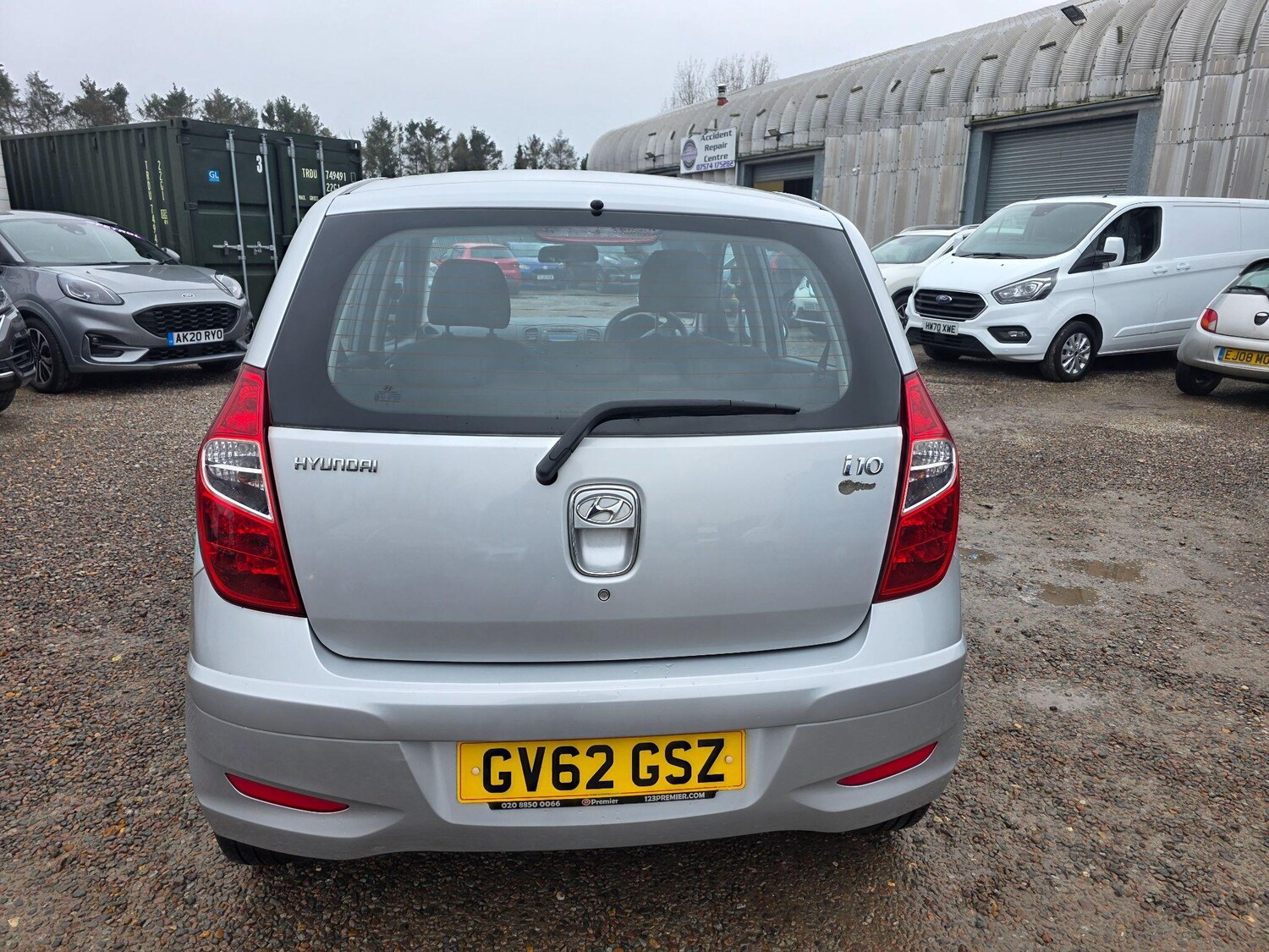 Used Hyundai i10 for sale - 78214210: Photo 6
