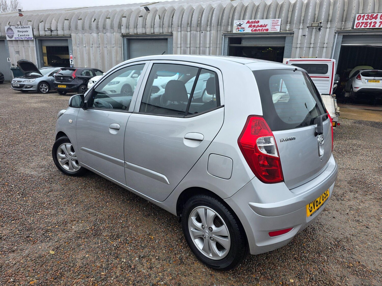 Used Hyundai i10 for sale - 78214210: Photo 7