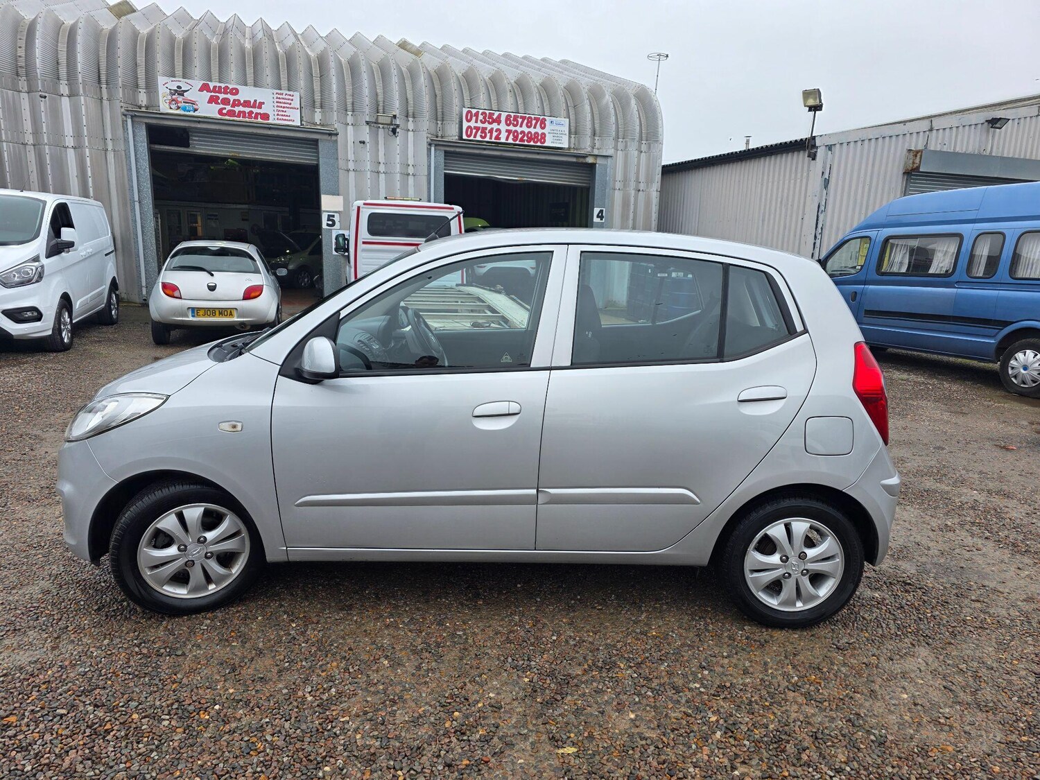 Used Hyundai i10 for sale - 78214210: Photo 8