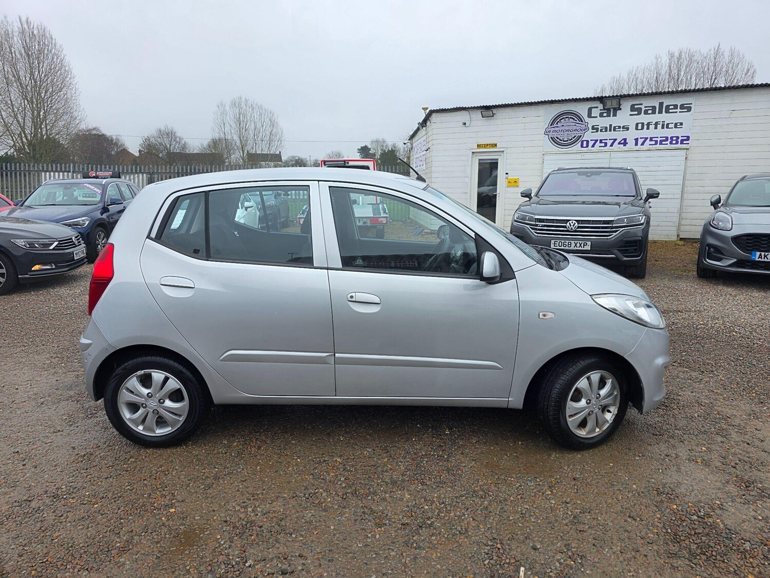 Used Hyundai i10 for sale - 78214210: Photo 9