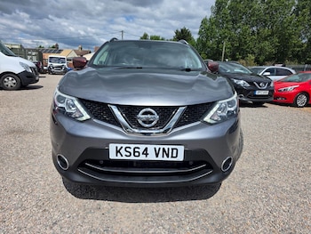 Used Nissan Qashqai 2015 for sale - 78601885: Photo