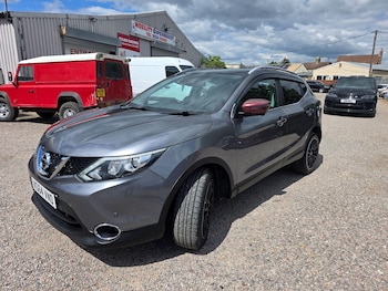 Used Nissan Qashqai 2015 for sale - 78601885: Photo