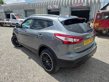Used Nissan Qashqai 2015 for sale - 78601885: Photo