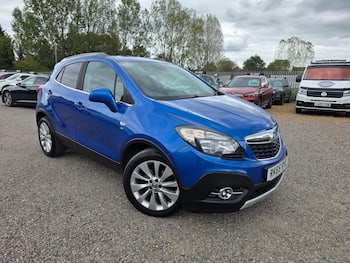 Used Vauxhall Mokka 2015 for sale - 79807935: Photo