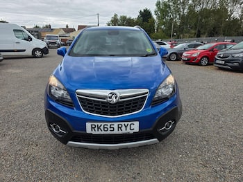 Used Vauxhall Mokka 2015 for sale - 79807935: Photo