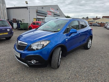 Used Vauxhall Mokka 2015 for sale - 79807935: Photo