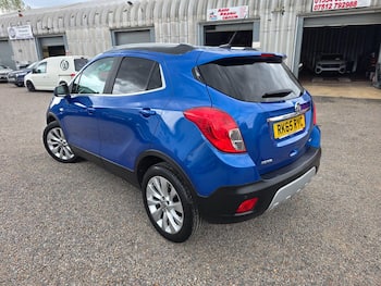 Used Vauxhall Mokka 2015 for sale - 79807935: Photo