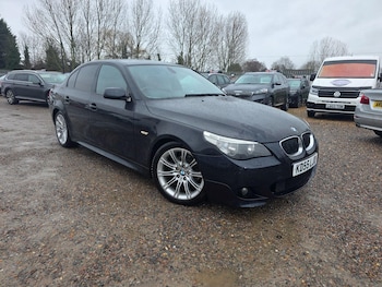 Used BMW 5 Series 2005 for sale - 77156182: Photo