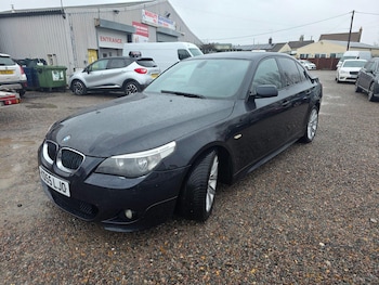 Used BMW 5 Series 2005 for sale - 77156182: Photo