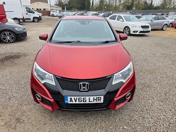 Used Honda Civic 2016 for sale - 78245575: Photo