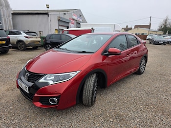 Used Honda Civic 2016 for sale - 78245575: Photo