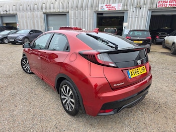 Used Honda Civic 2016 for sale - 78245575: Photo