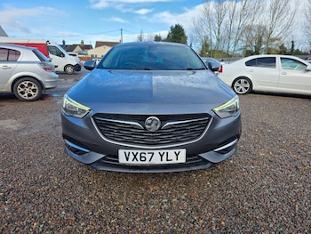 Used Vauxhall Insignia 2017 for sale - 78261205: Photo
