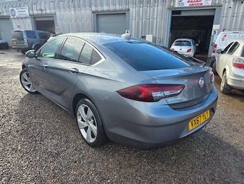 Used Vauxhall Insignia 2017 for sale - 78261205: Photo