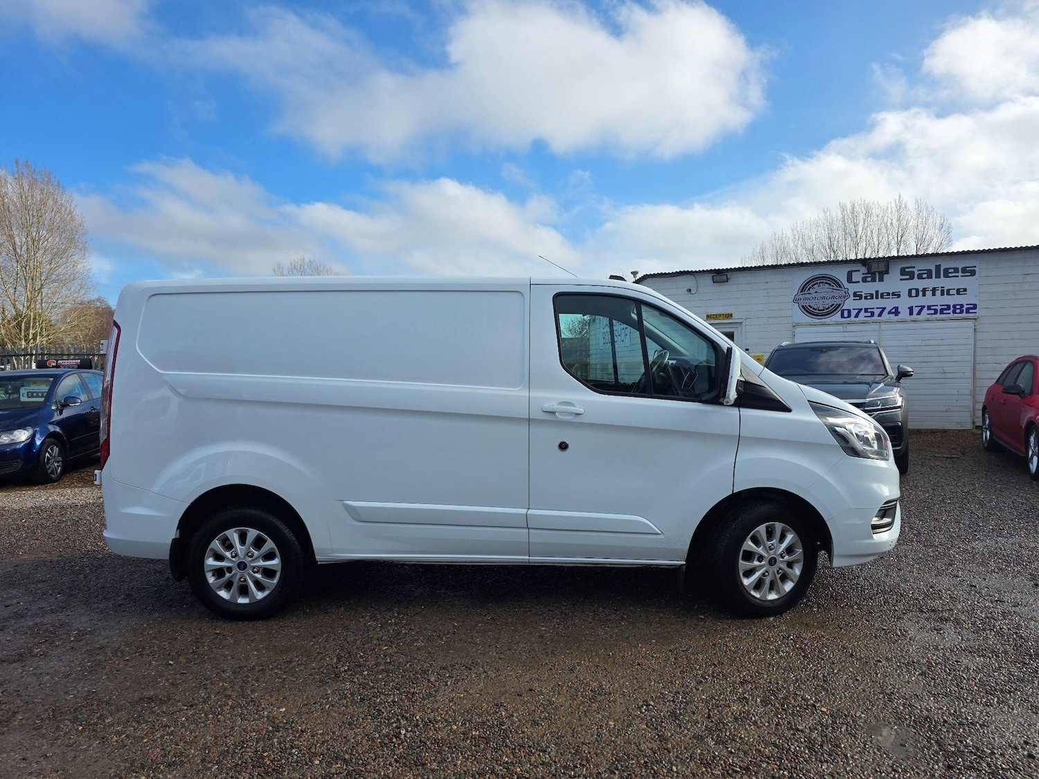 Used Ford Transit Custom for sale - 77550758: Photo 10