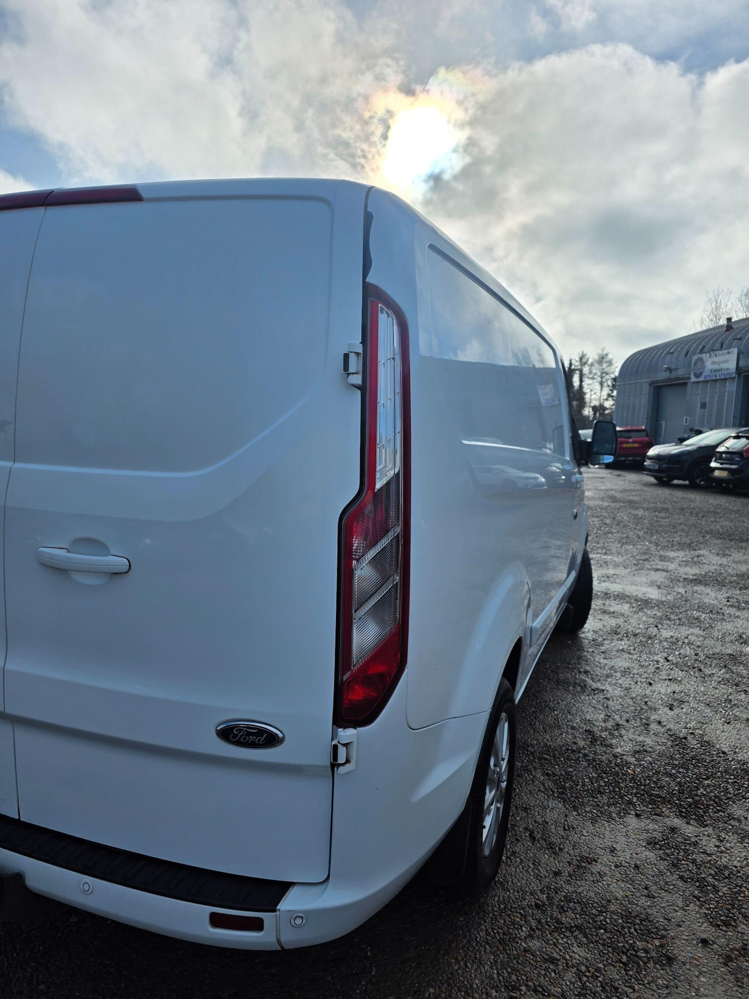 Used Ford Transit Custom for sale - 77550758: Photo 12