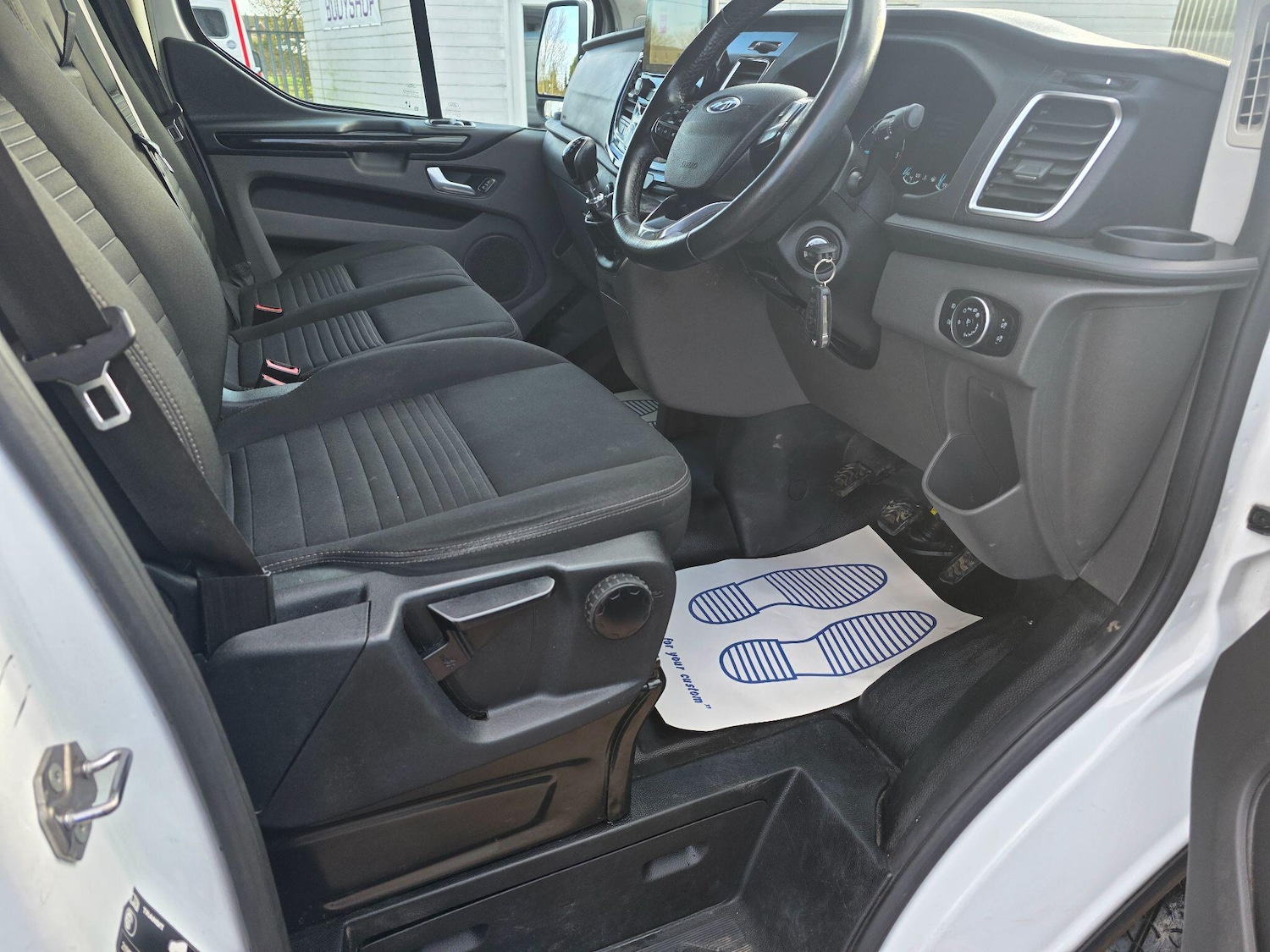 Used Ford Transit Custom for sale - 77550758: Photo 13