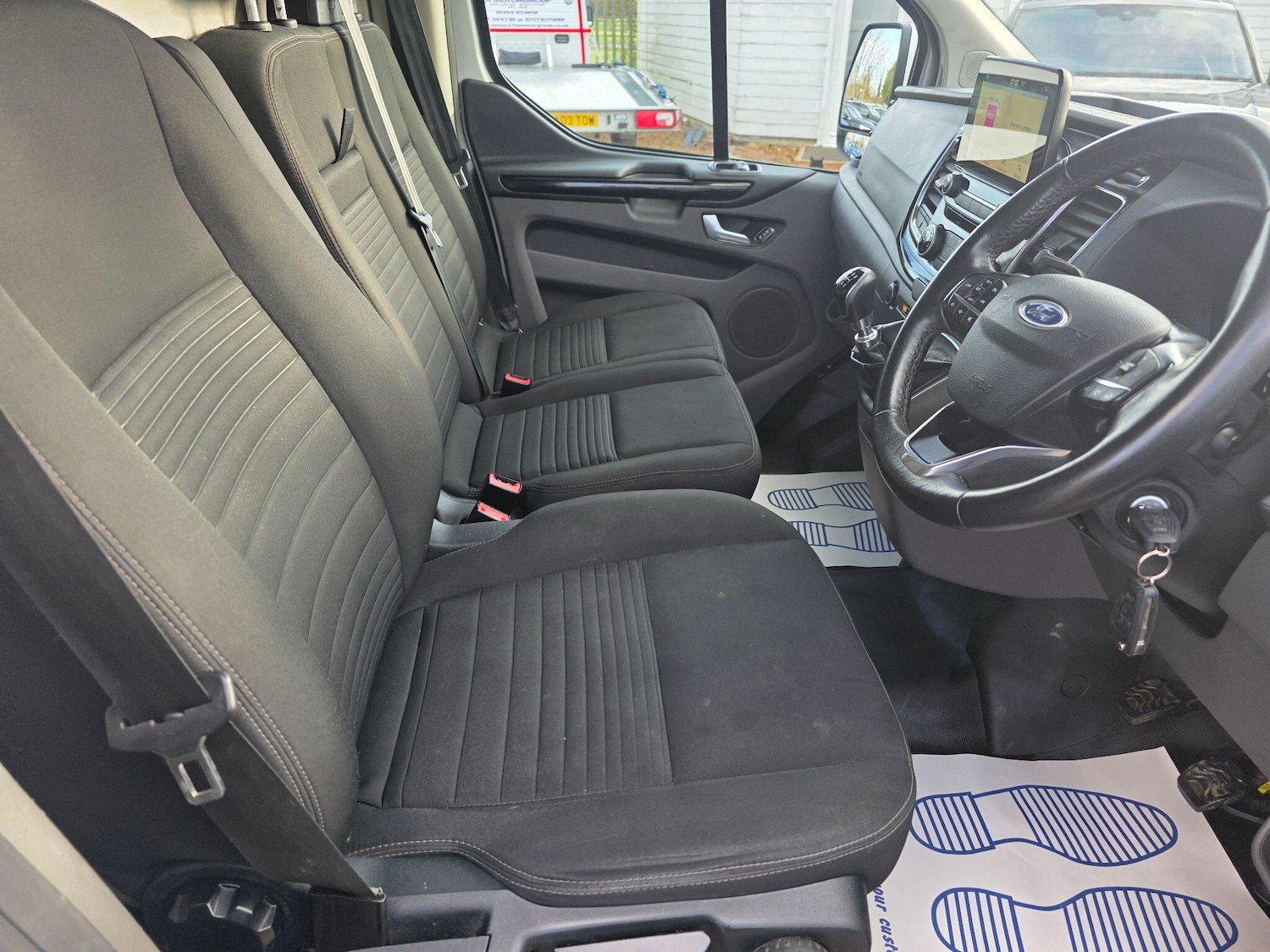 Used Ford Transit Custom for sale - 77550758: Photo 14