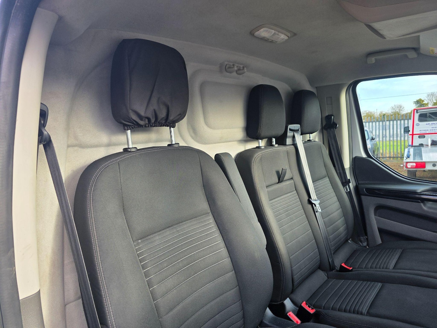 Used Ford Transit Custom for sale - 77550758: Photo 16