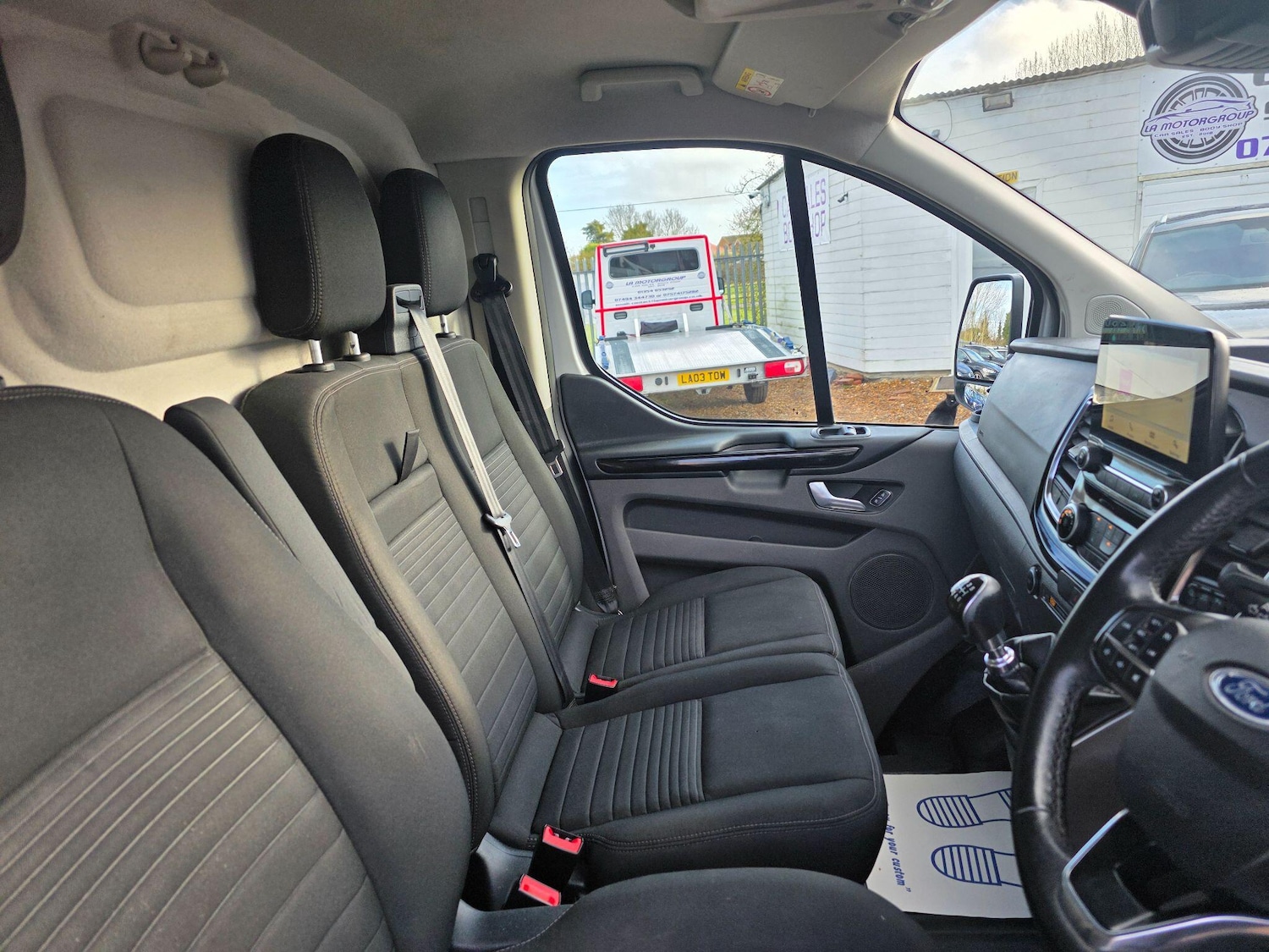 Used Ford Transit Custom for sale - 77550758: Photo 17