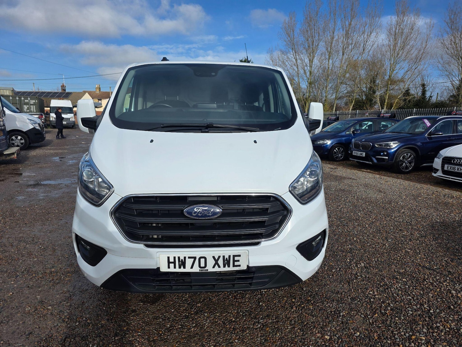 Used Ford Transit Custom for sale - 77550758: Photo 2