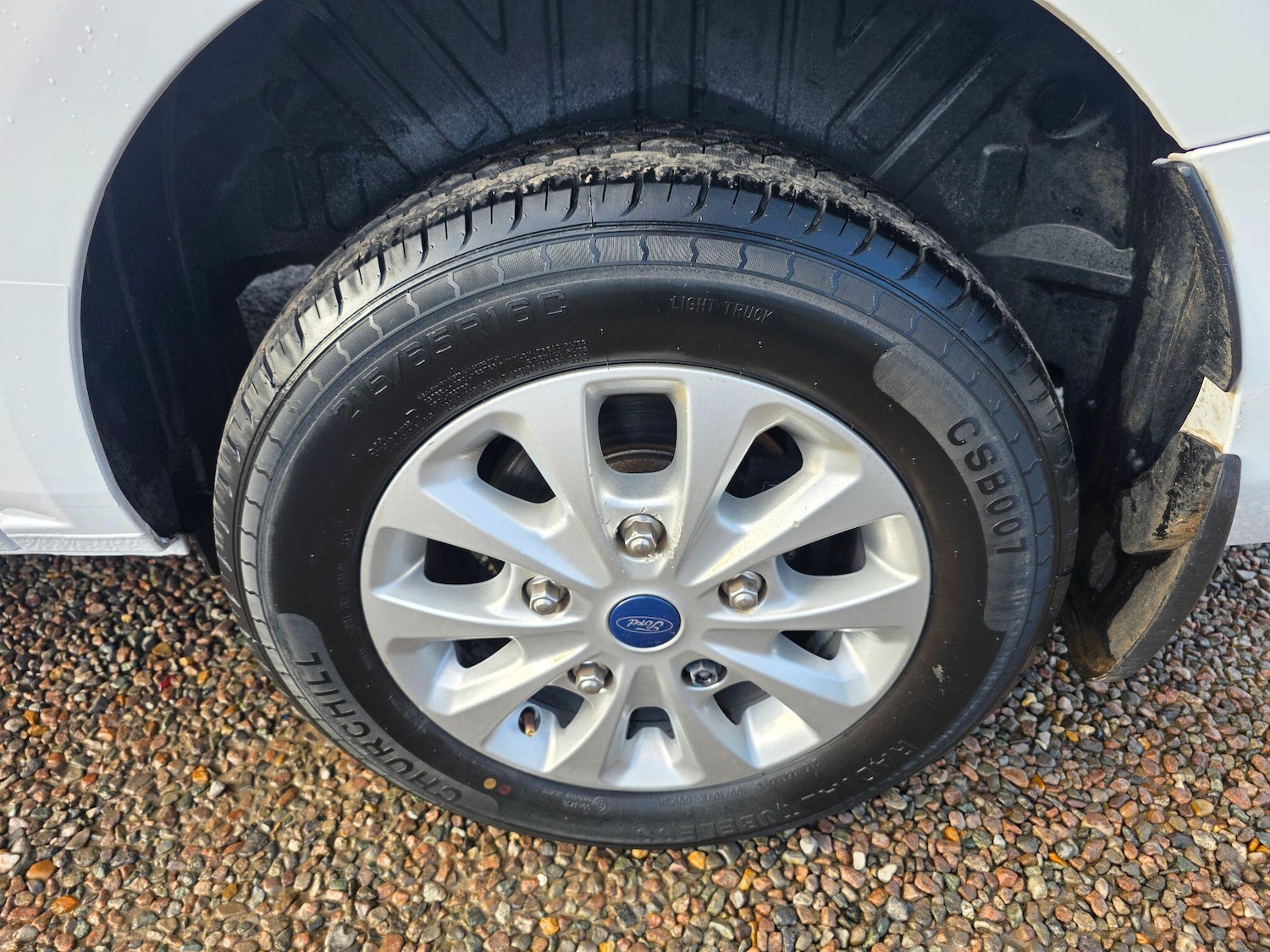 Used Ford Transit Custom for sale - 77550758: Photo 21