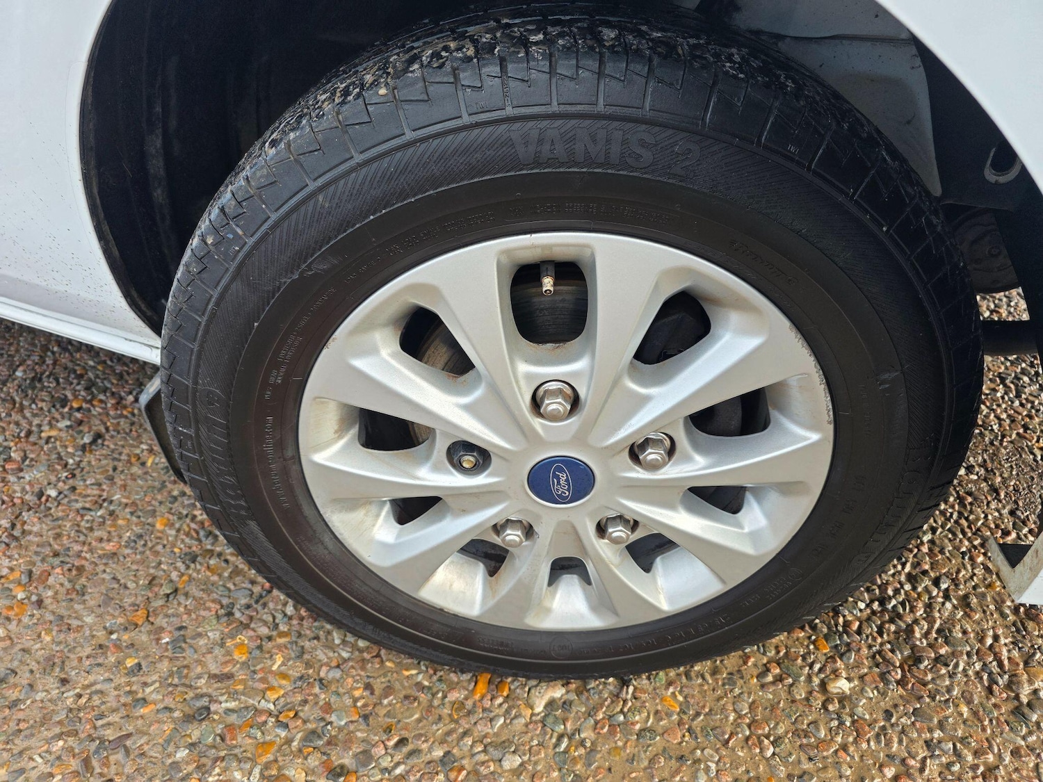 Used Ford Transit Custom for sale - 77550758: Photo 23