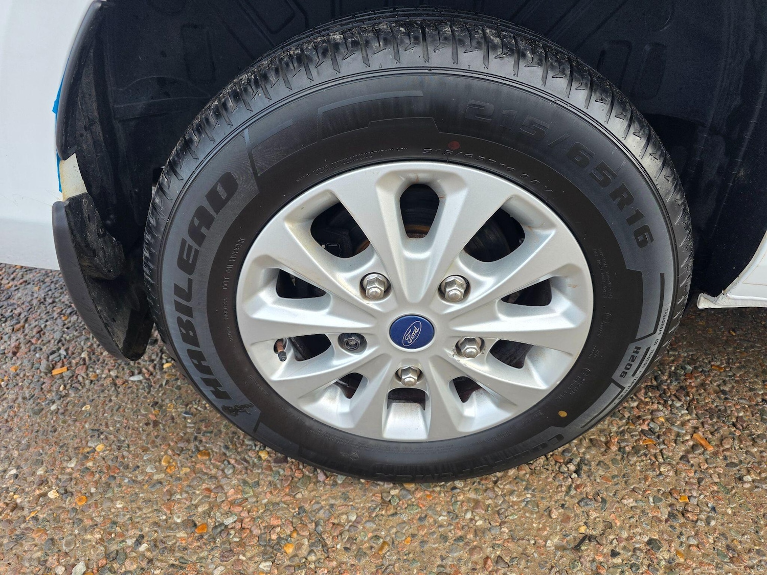 Used Ford Transit Custom for sale - 77550758: Photo 24