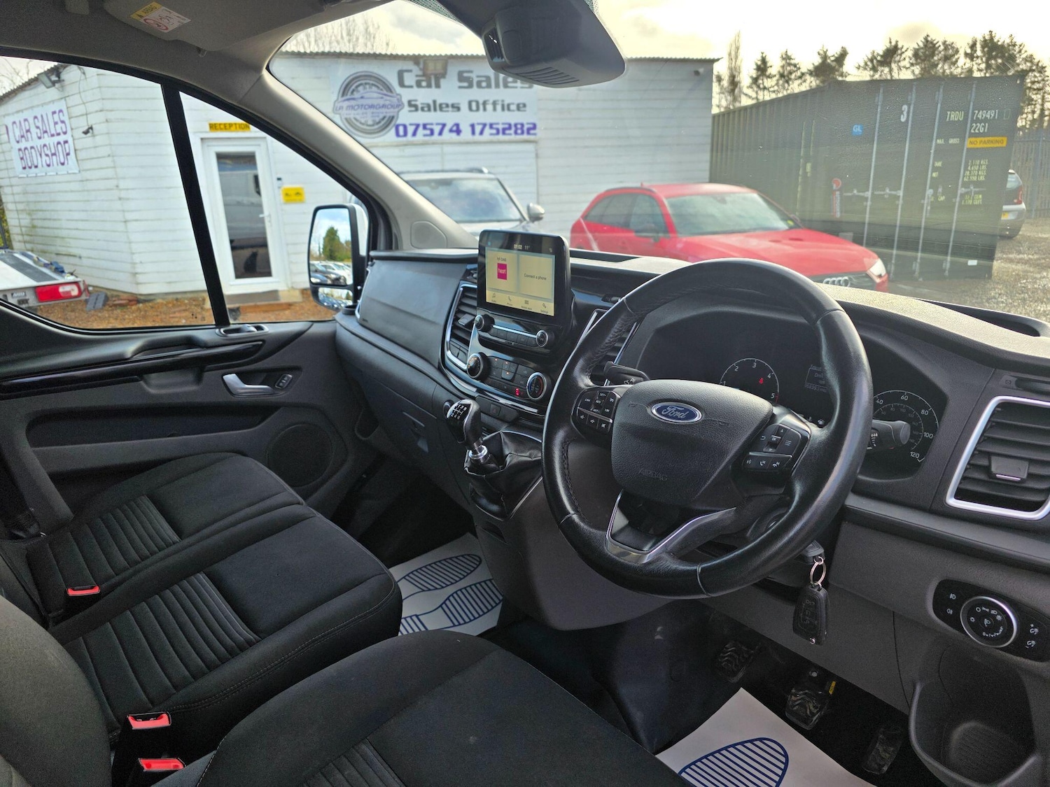 Used Ford Transit Custom for sale - 77550758: Photo 25