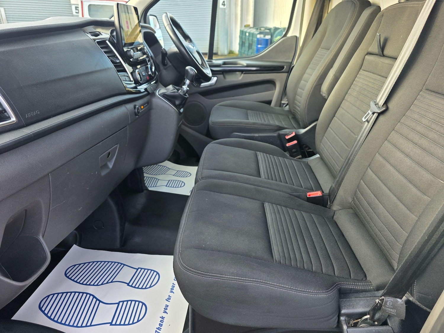 Used Ford Transit Custom for sale - 77550758: Photo 28