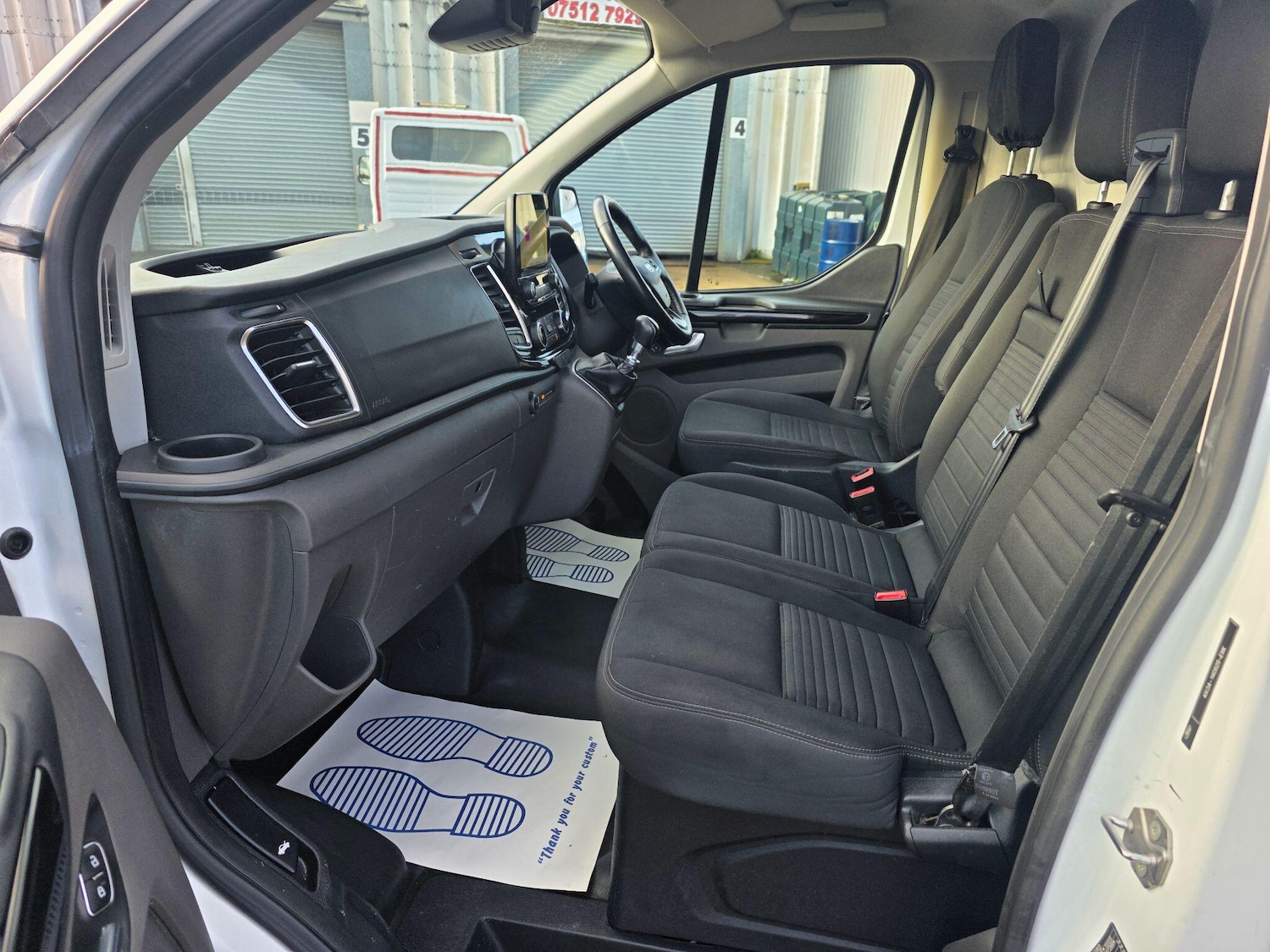 Used Ford Transit Custom for sale - 77550758: Photo 29