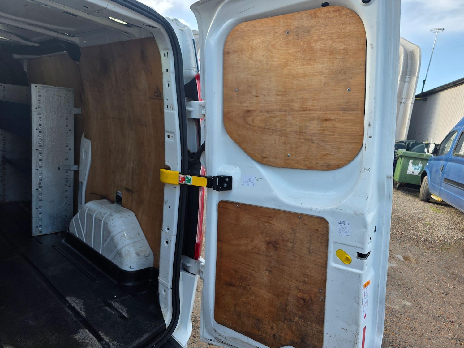 Used Ford Transit Custom for sale - 77550758: Photo 37