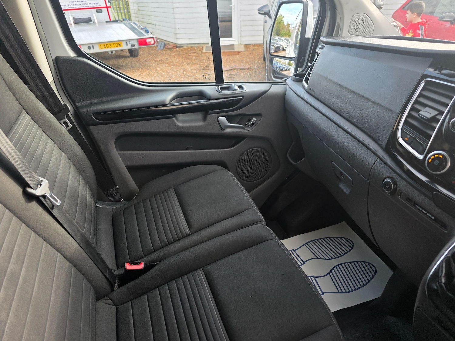 Used Ford Transit Custom for sale - 77550758: Photo 41