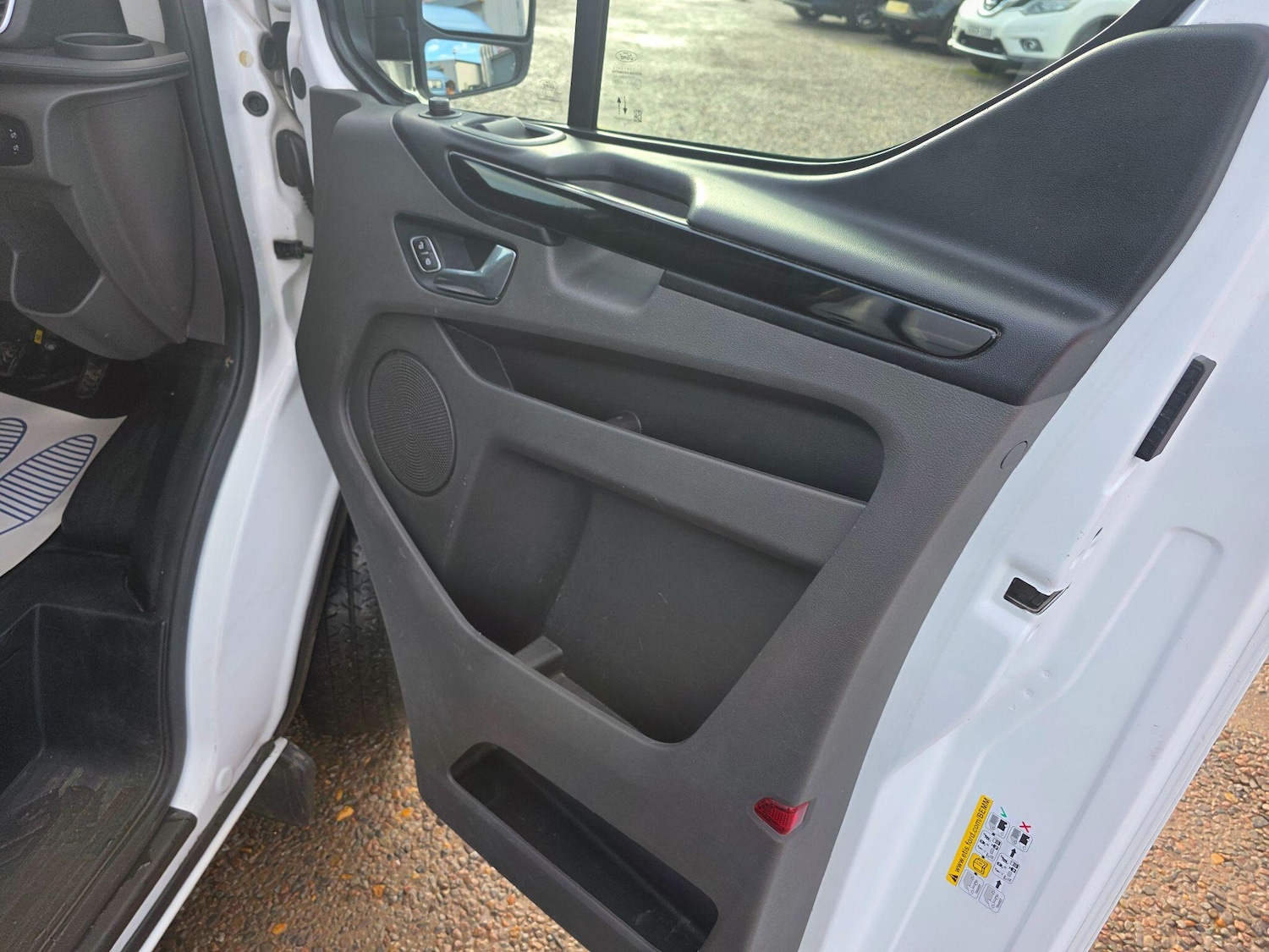 Used Ford Transit Custom for sale - 77550758: Photo 43