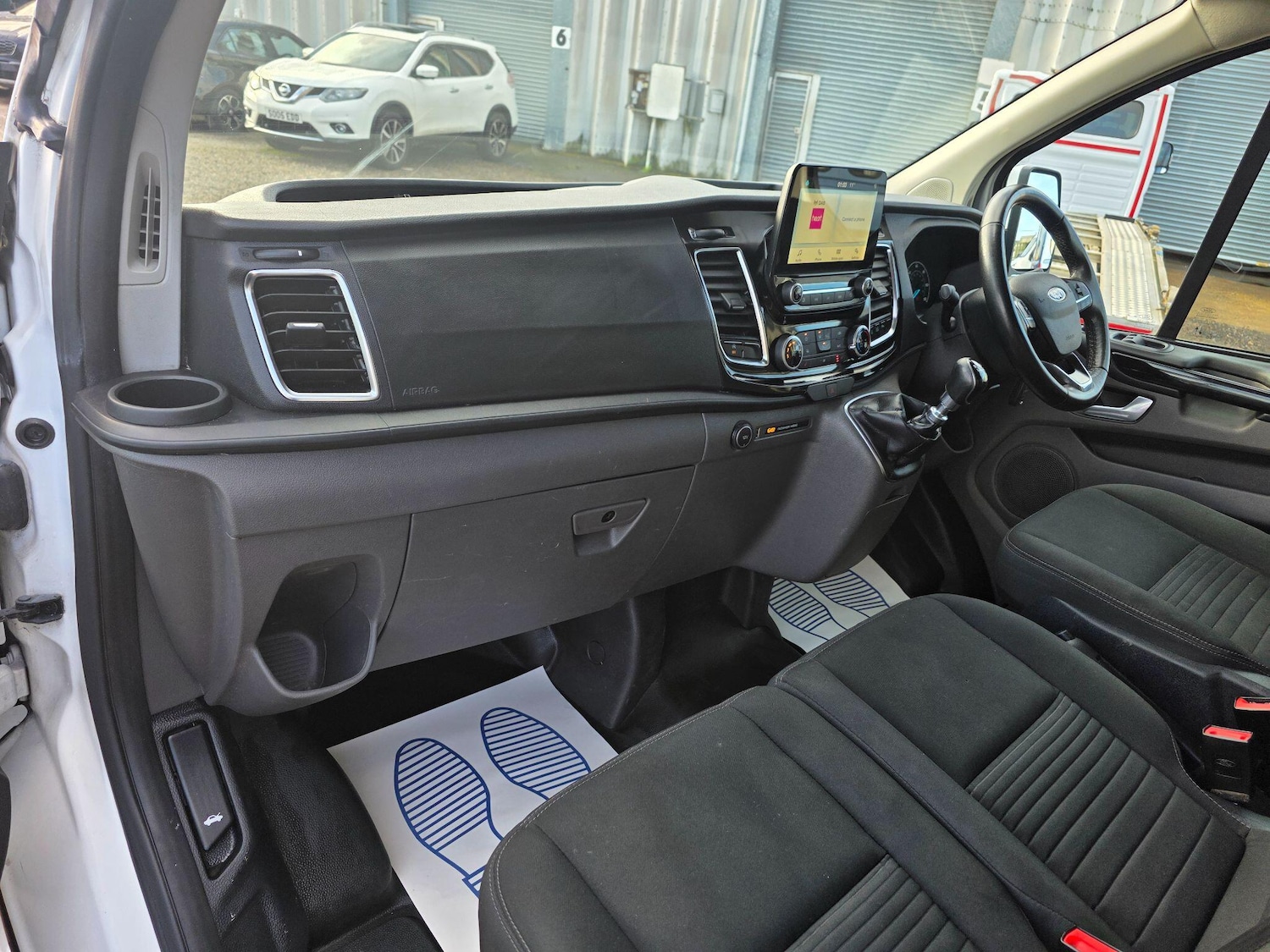 Used Ford Transit Custom for sale - 77550758: Photo 44