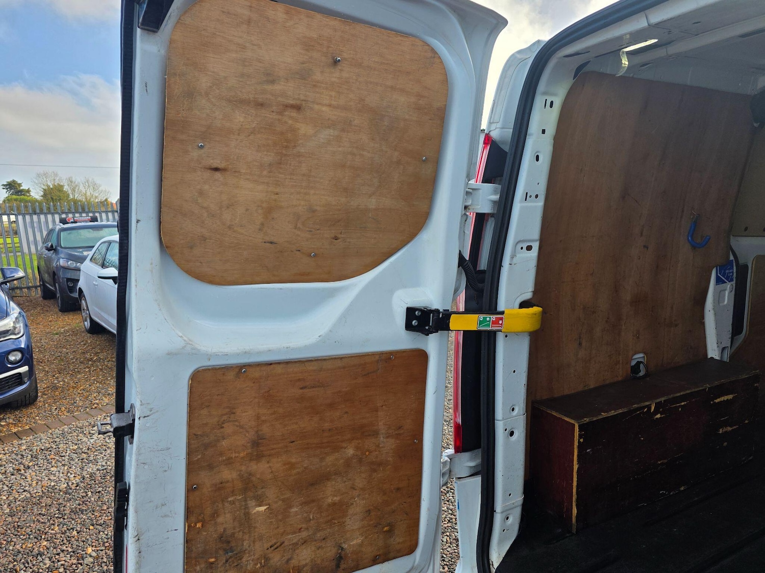 Used Ford Transit Custom for sale - 77550758: Photo 45