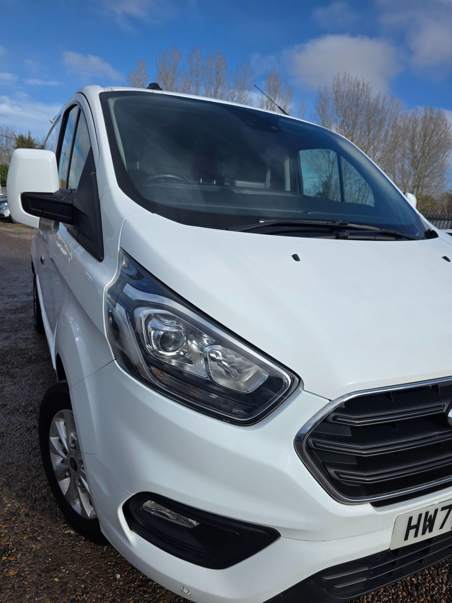 Used Ford Transit Custom for sale - 77550758: Photo 5