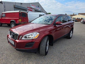 Used Volvo XC60 2012 for sale - 78492335: Photo
