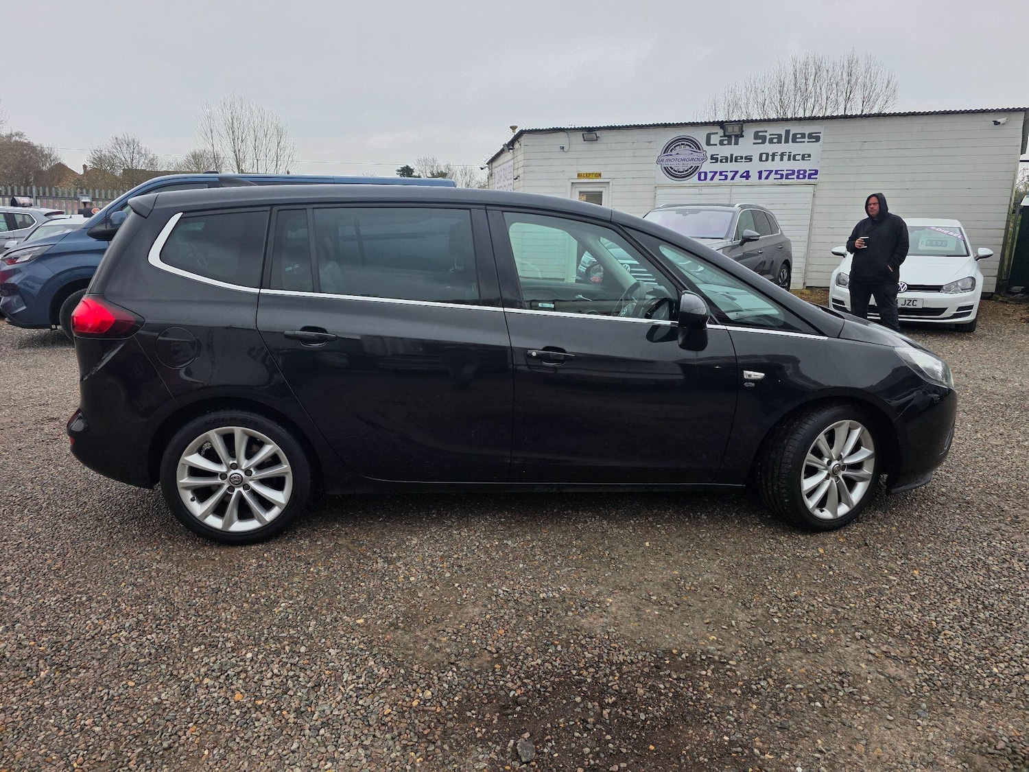 Used Vauxhall Zafira Tourer for sale - 78135696: Photo 10