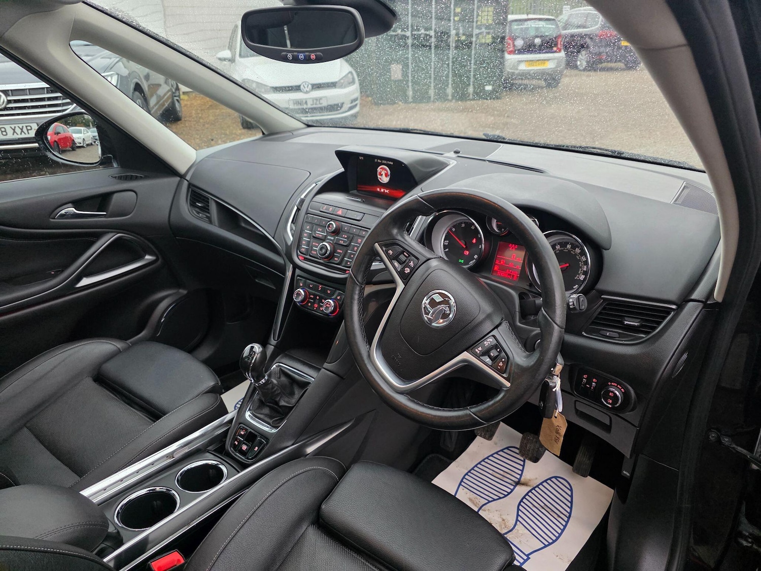 Used Vauxhall Zafira Tourer for sale - 78135696: Photo 12