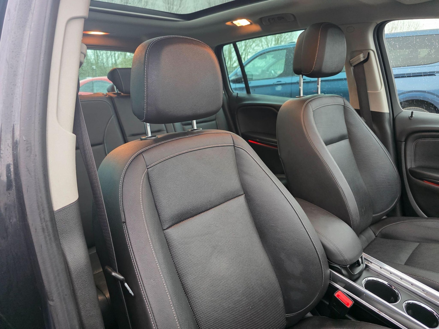 Used Vauxhall Zafira Tourer for sale - 78135696: Photo 15