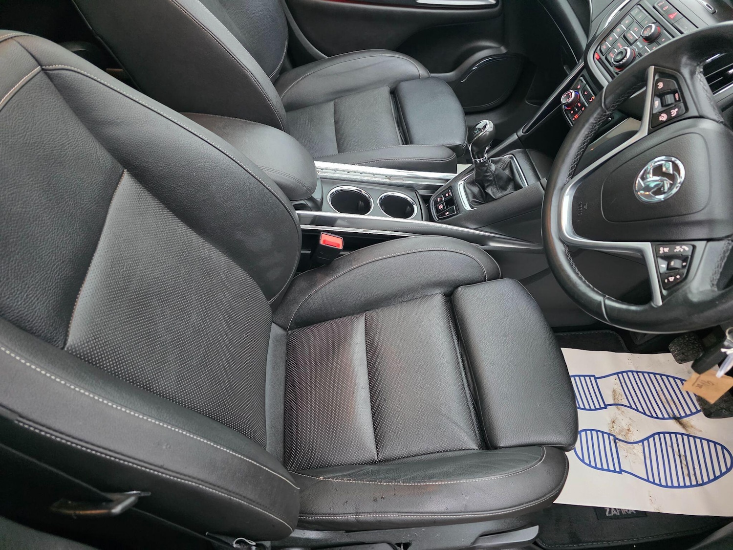 Used Vauxhall Zafira Tourer for sale - 78135696: Photo 16