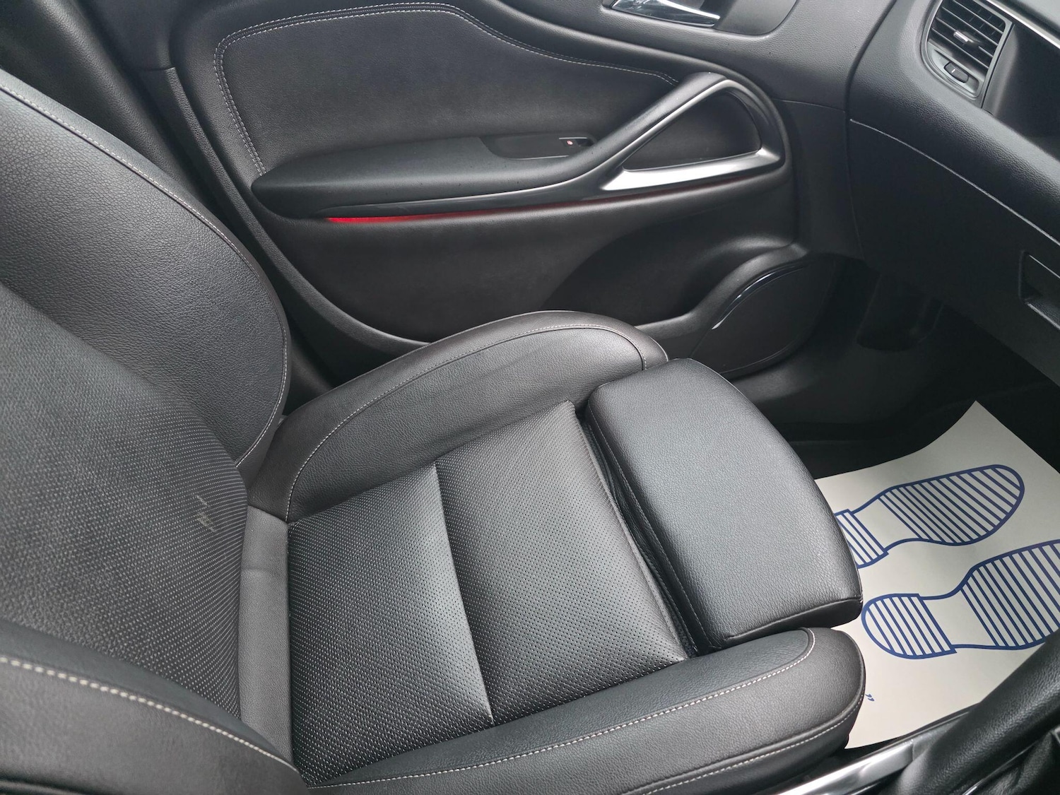 Used Vauxhall Zafira Tourer for sale - 78135696: Photo 17