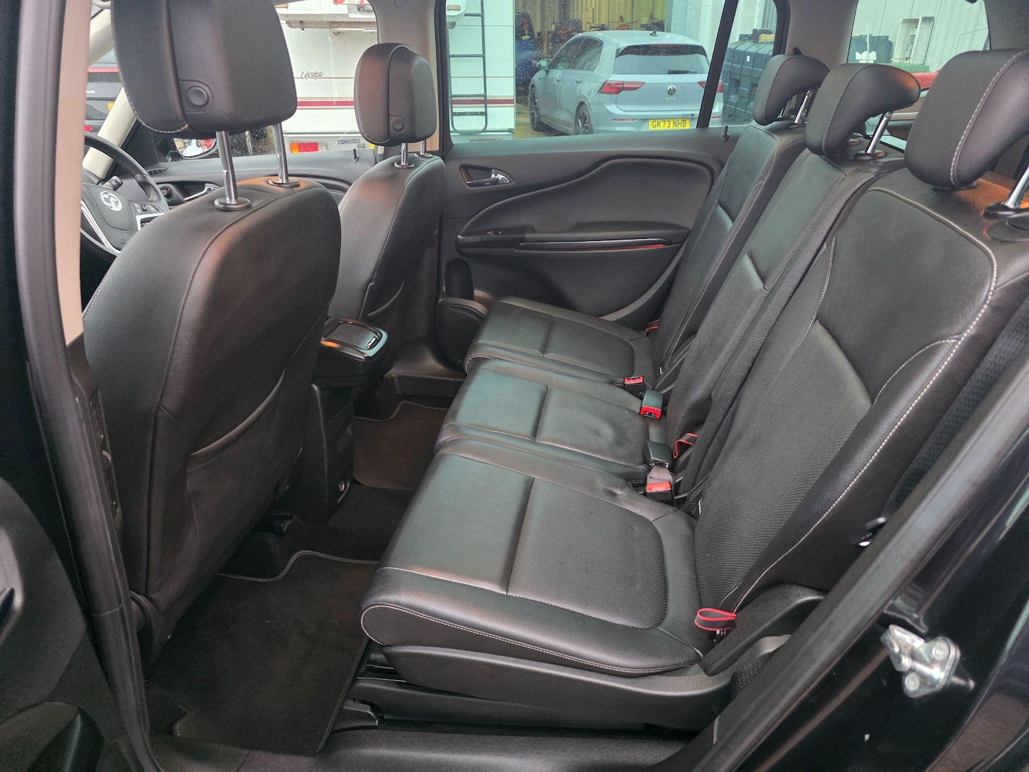 Used Vauxhall Zafira Tourer for sale - 78135696: Photo 19
