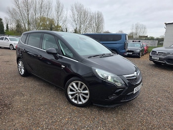 Used Vauxhall Zafira Tourer 2016 for sale - 78135696: Photo