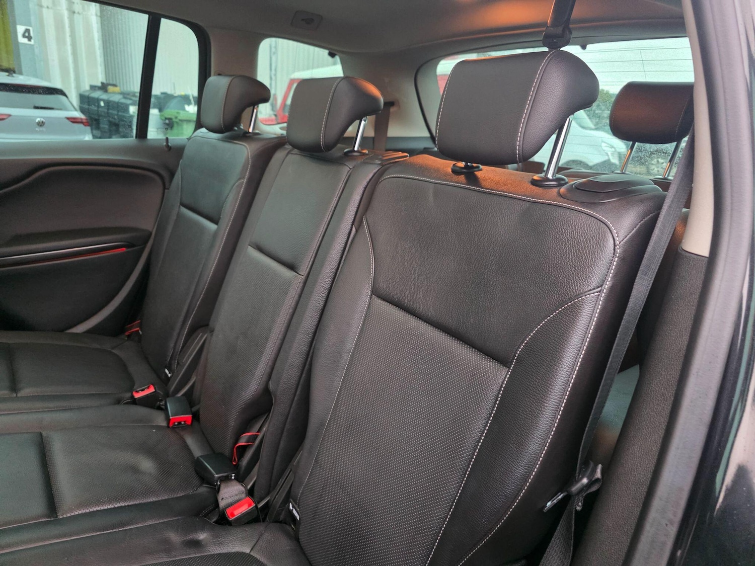 Used Vauxhall Zafira Tourer for sale - 78135696: Photo 20