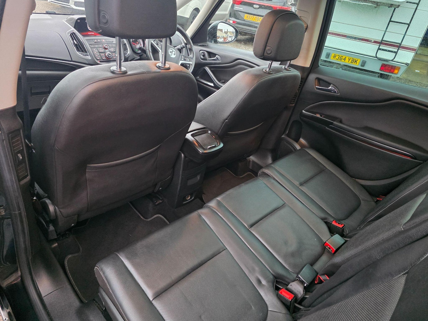 Used Vauxhall Zafira Tourer for sale - 78135696: Photo 21